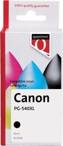 Inktcartridge quantore canon pg-540xl zwart | 1 stuk
