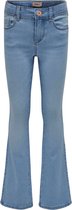 KIDS ONLY KOGROYAL LIFE REG FLARED PIM020 NOOS Meisjes Jeans - Maat 134