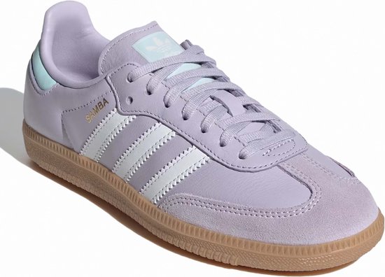 Adidas Originele Samba Og Sneakers - Streetwear - Vrouwen | bol