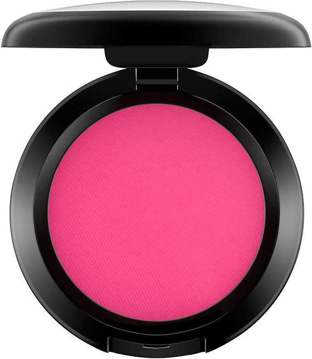 MAC Cosmetics - Full Fuchsia Powder Blush - 6g