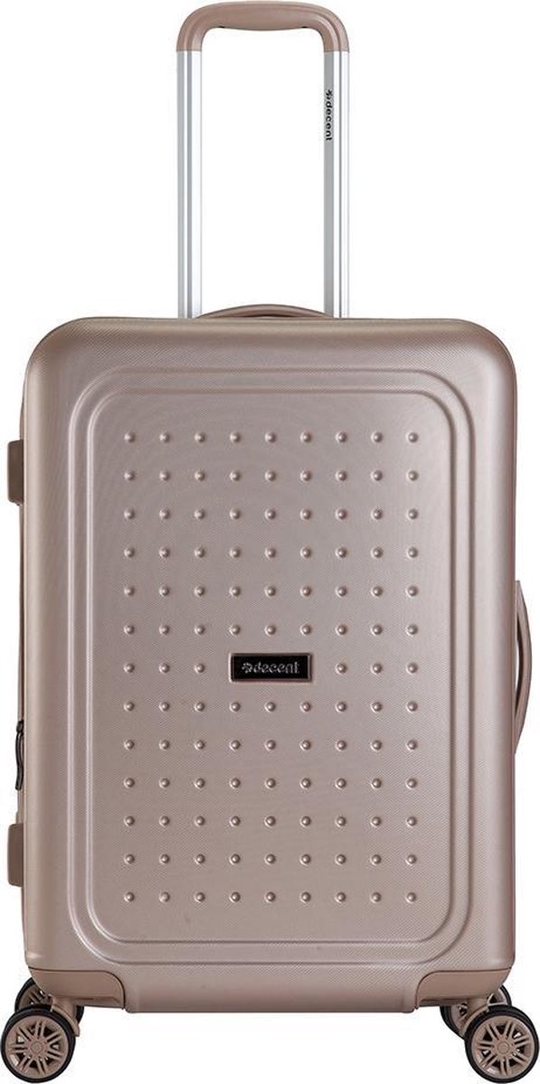 Decent Maxi-Air Trolley 67 Expandable Zalm Roze