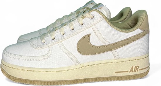 Nike Nike Air Force 1 Low '07 Sail Coconut - Sneakers - Unisex - 133