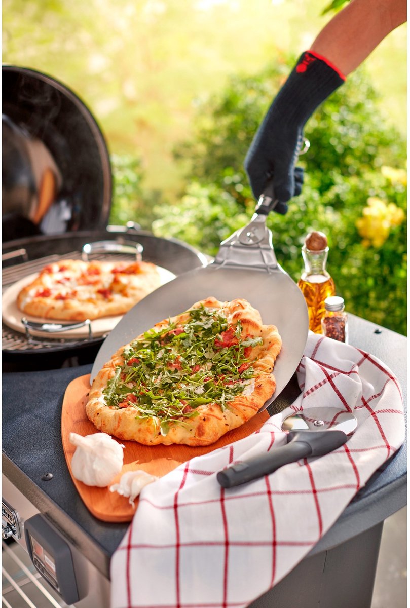 Weber Pelle à pizza - Inox