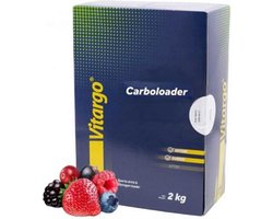 Vitargo - Carboloader (Summerfruit - 2000 gram) - Sportdrank poeder