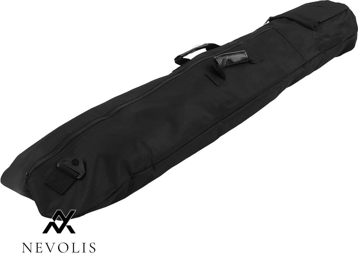 Nevolis Gevoerde Draagtas voor Alle Doeleinden voor Metaaldetector en Accessoires met zoekwoorden Metaaldetector Tas .