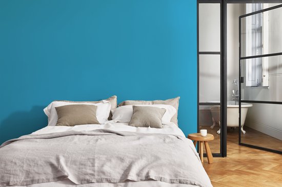 Levis EasyClean - Mur Mat Mix - Blue Clair B50 - 1L