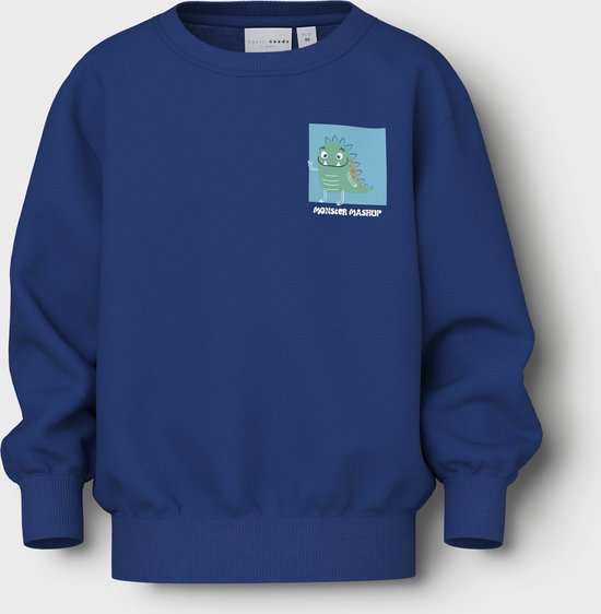 Foto: Name it nmmvasha ls nreg sweat unb jongens sweaters