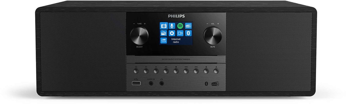 Philips microset TAM6805/10