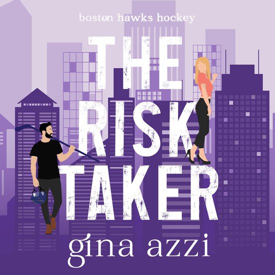 The Risk Taker - cover