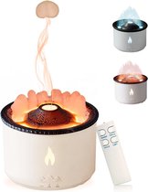 Vlam Kristal Essentiële Olie Geurverspreider Usb Elektrische Ultrasone Luchtbevochtiger Home Office Aromatherapie Humidificador Difusor kopen vanaf een prijs van 28 Vlam Kristal Essentiële Olie Geurverspreider Usb Elektrische Ultrasone Luchtbevochtiger Home Office Aromatherapie Humidificador Difusor kopen vanaf een prijs van 28
