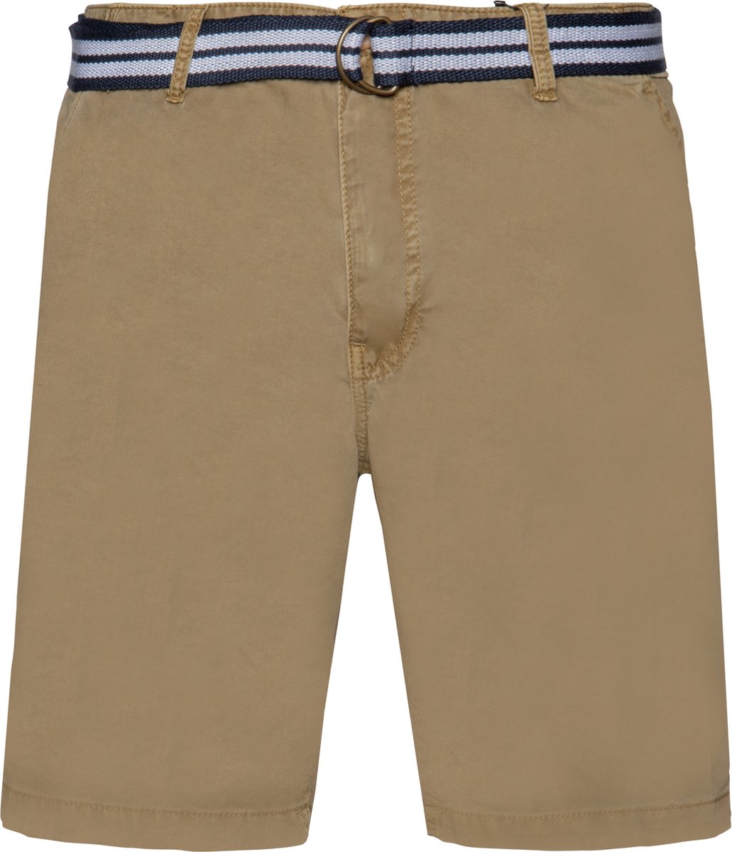 Protest FAN Heren Korte Broek Bruin