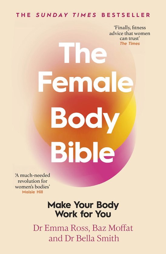 The Female Body Bible - cover