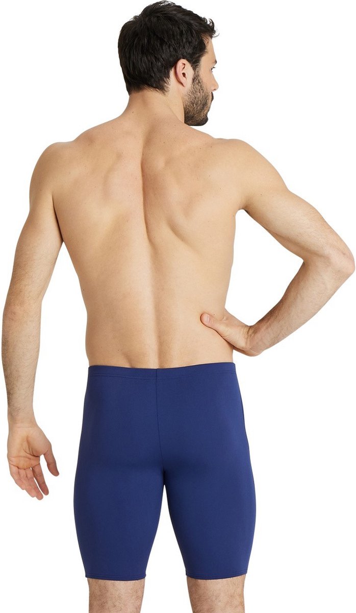 ARENA | M Team Swim Jammer Solid navy - white (Maat - 85) — afbeelding 7