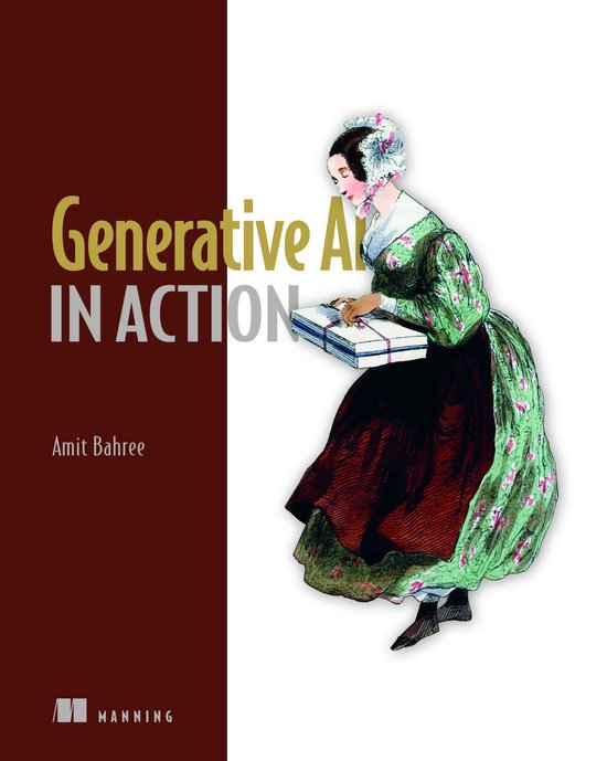 Generative AI in Action - cover