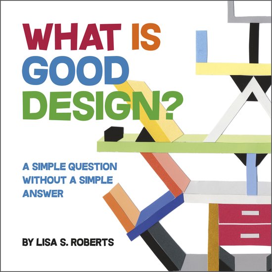 What Is Good Design? - cover