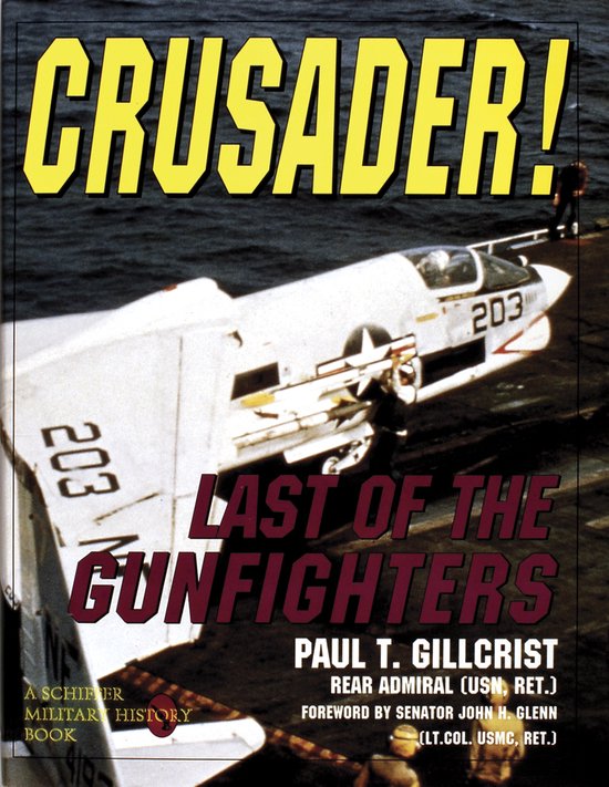 Crusader! - cover
