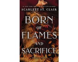 Adrian X Isolde- Born of Flames and Sacrifice
