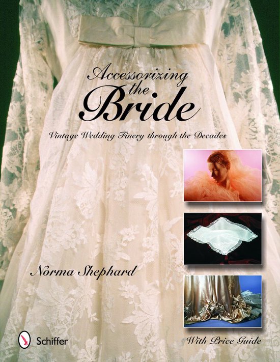 Accessorizing The Bride - cover