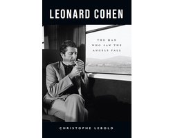 Omslag van Leonard Cohen