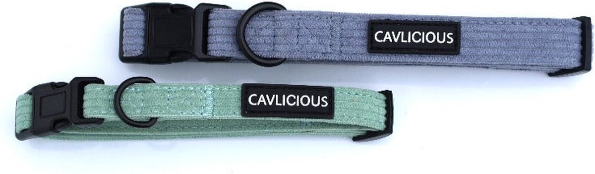 X-TRA Corduroy Collar