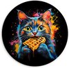 Graffiti - Kat - Wafel