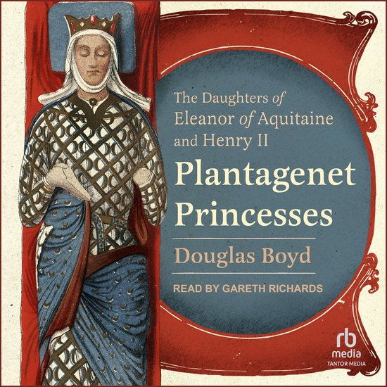 Plantagenet Princesses - cover
