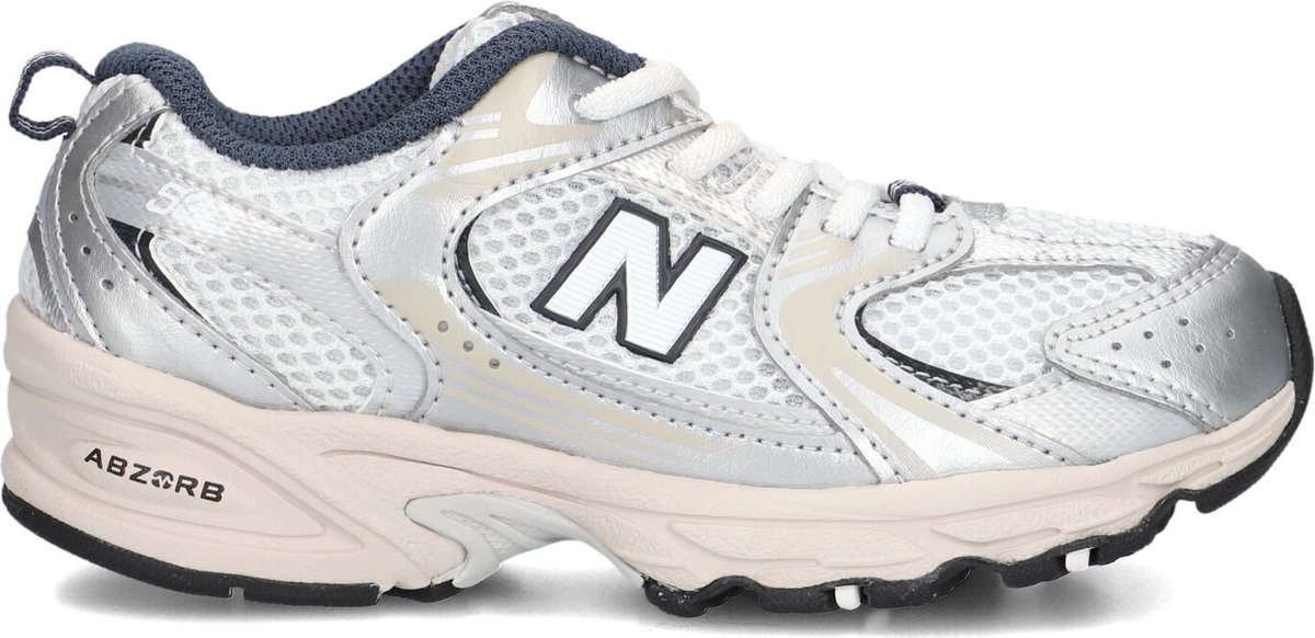 New Balance PZ530 Unisex Sneakers Summer Fog Wit