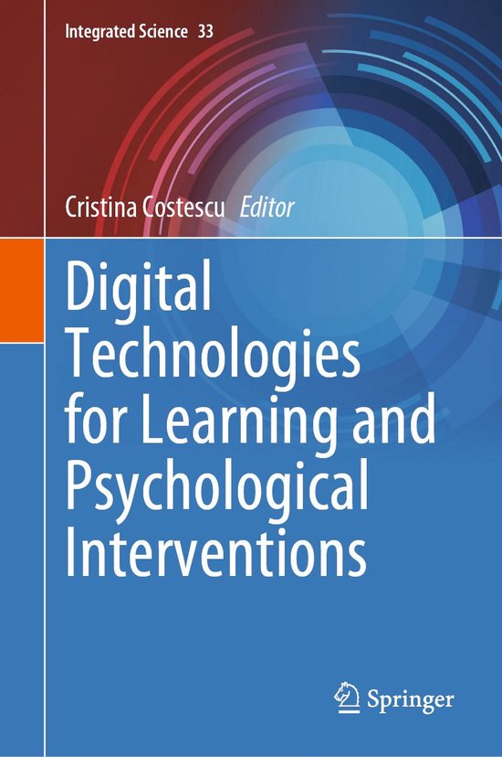 Education (R0) - Digital Technologies for Learning and Psych ... - cover
