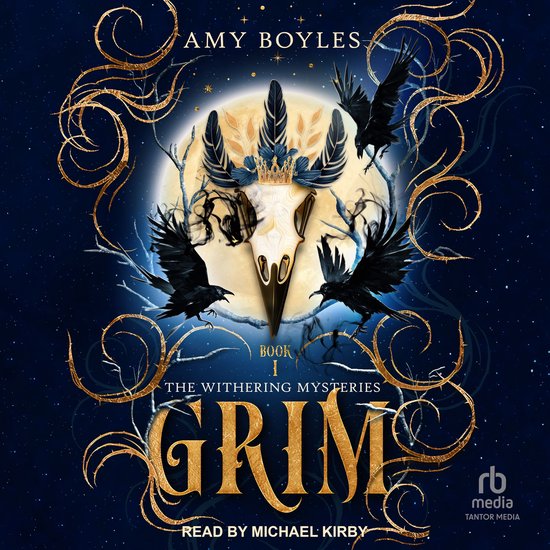 Grim - cover