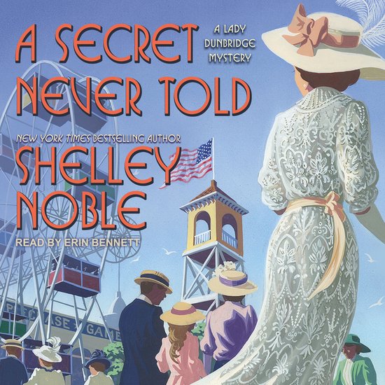 A Secret Never Told - cover