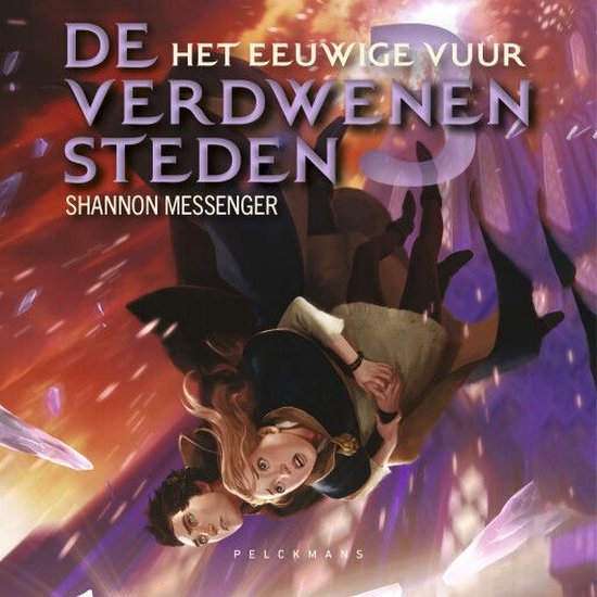 Het eeuwige vuur - cover