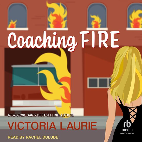 Coaching Fire - cover