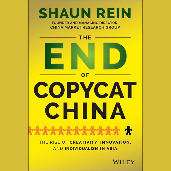 The End of Copycat China - cover
