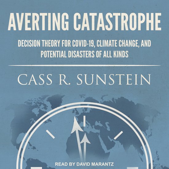 Averting Catastrophe - cover