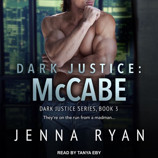 Dark Justice: McCabe - cover
