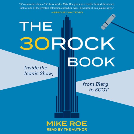 The 30 Rock Book - cover