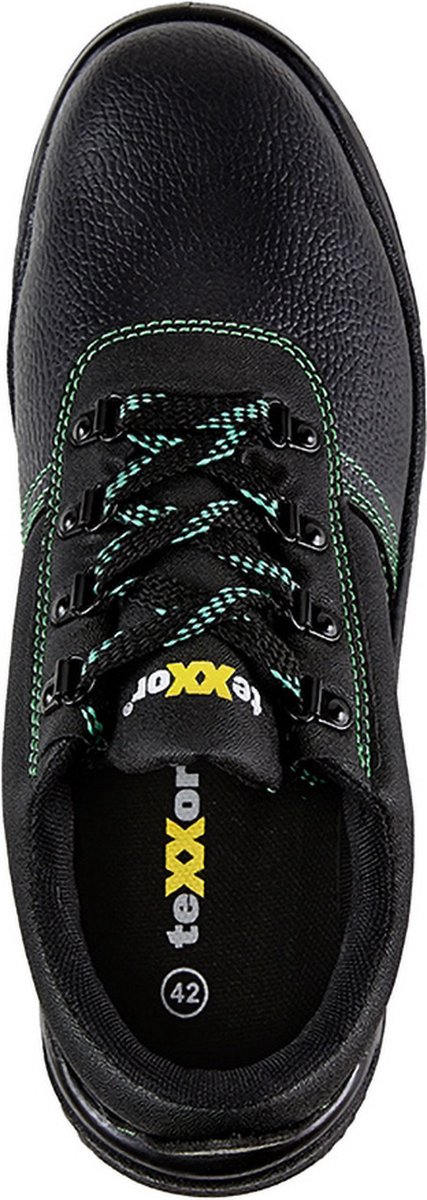 teXXor S2-Sicherheitshalbschuh Nantes Schwarz-46