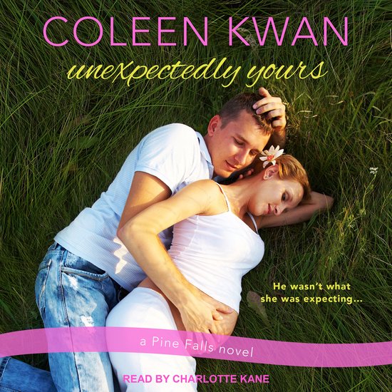 Unexpectedly Yours - cover