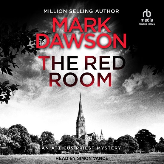The Red Room - cover