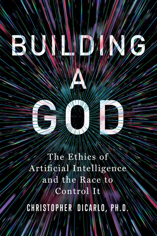Building a God - cover