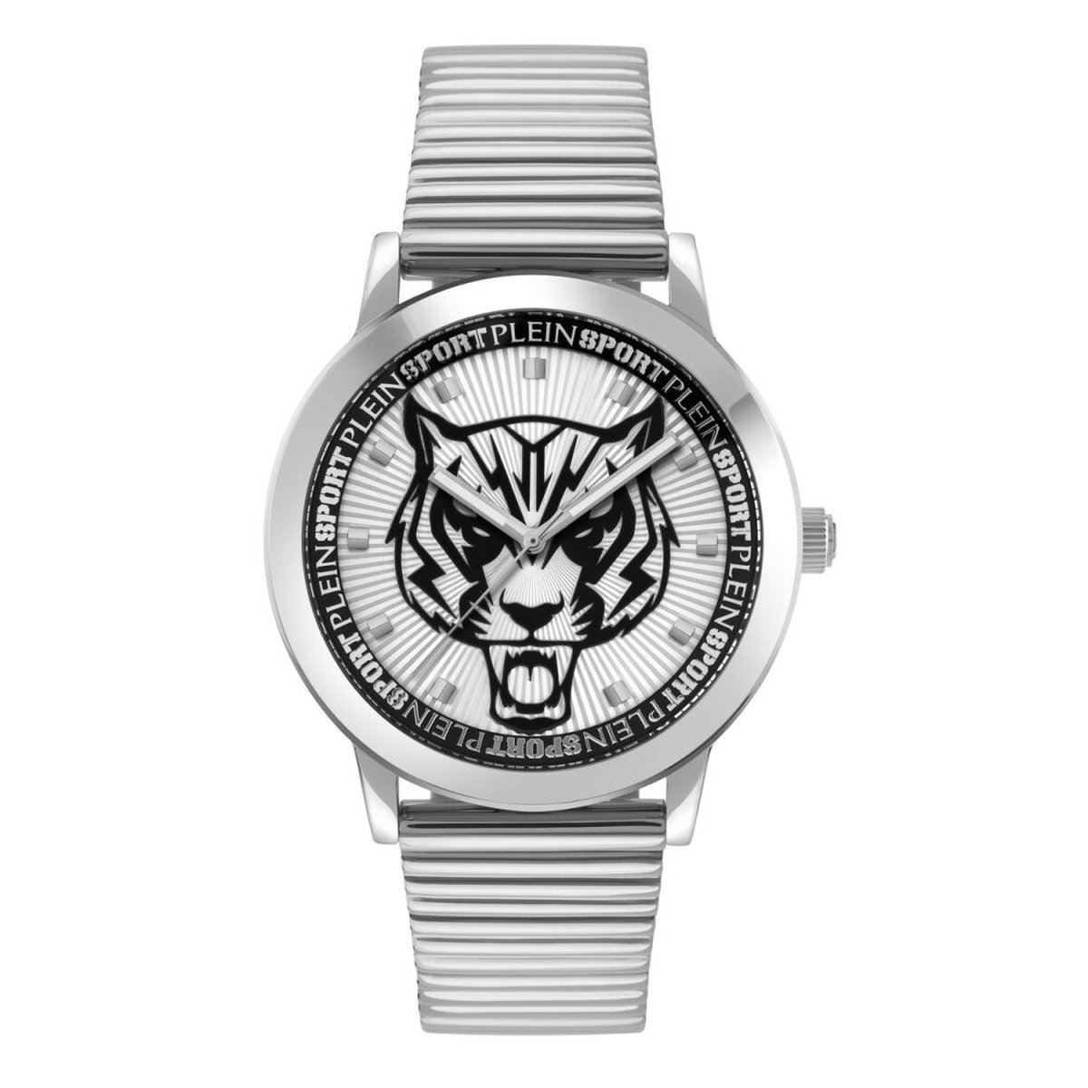 Plein Sport - PSKDA0524 - Polshorloge - Unisex - Kwarts - Iron Tiger