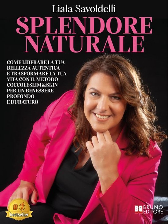 Splendore Naturale - cover