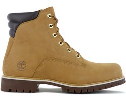 Timberland Alburn 6-Inch Boot WP - Waterproof - Heren Winter Laarzen Boots Schoenen Leer Wheat TB037578-231 - Maat EU 40 US 7