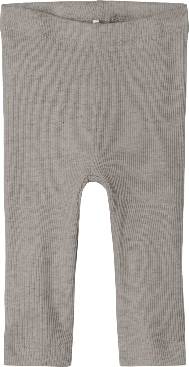 Name It Legging - Kab NOOS - Satellite Melange - Maat 68