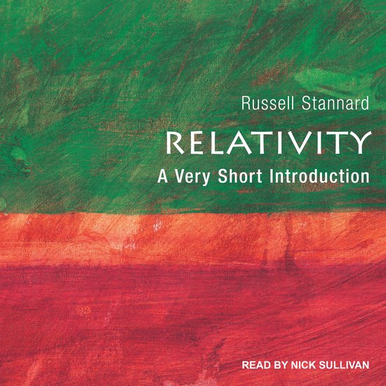 Relativity - cover