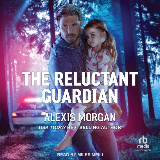 The Reluctant Guardian - cover