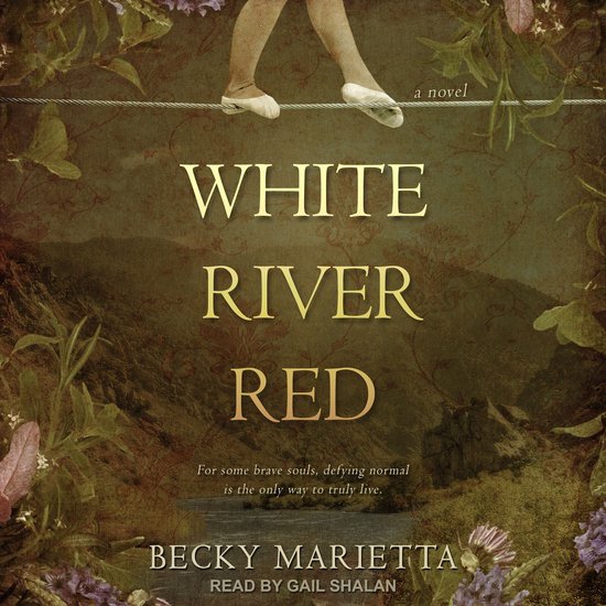 White River Red - cover