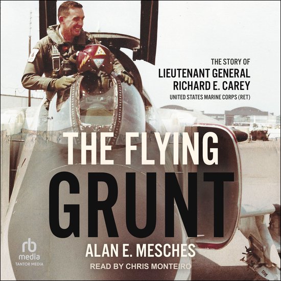 The Flying Grunt - cover