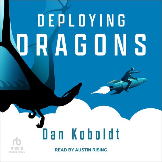 Deploying Dragons - cover