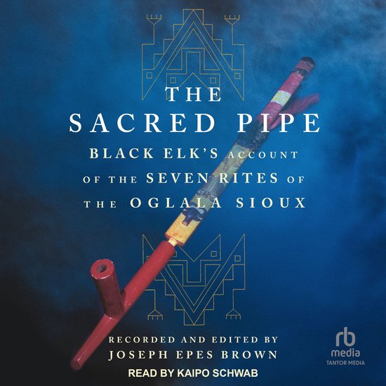 The Sacred Pipe - cover
